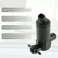 thumbnail image 4 of Unique Bargains Car Windshield Washer Pump for Windscreen Washing System 85330-0E030 85330-0E031 for Toyota C-HR 19-20, 4 of 7