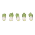 thumbnail image 3 of Comida para casa de muñecas, 5 piezas 1:12 Casa de muñecas china Casa de muñecas en miniatura Vegetal Casa de muñecas Vegetal elaborado con cuidado, 3 of 8