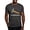 Charcoal, variant on - This Is Not A Drill T Shirt - Men's Classic Graphic Cotton T-Shirt