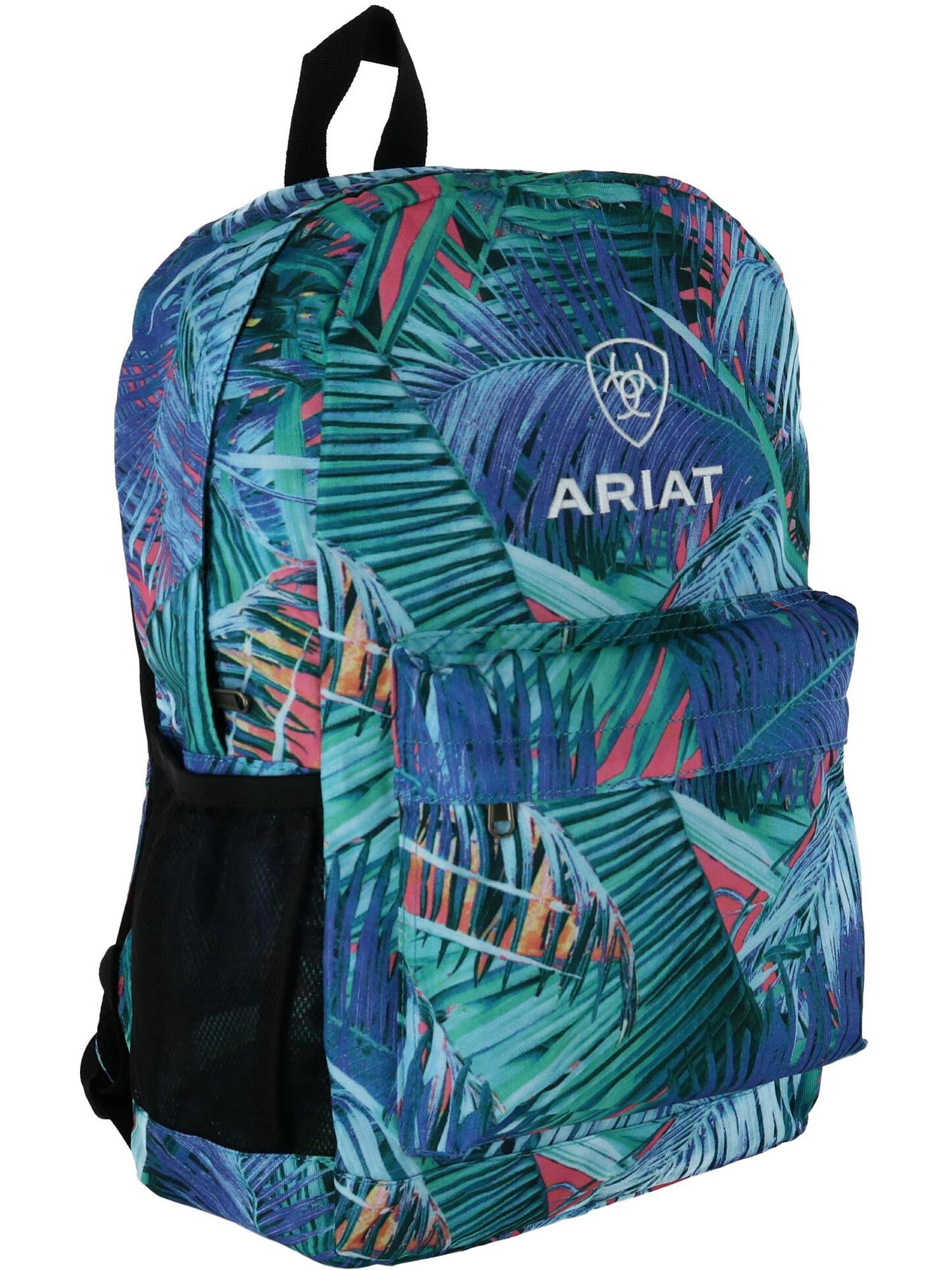 M\u0026F Western A460000927 Ariat Blue Palm 