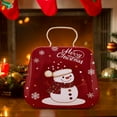 thumbnail image 5 of Binwennn Holiday Mini Handbag. 6 Styles. Festive & Decorative. For Small Items. Wonderful Holiday Item. Cheer. Event Chairs for Kids First Party Decorations Event Table Runner Party Decorations for, 5 of 5