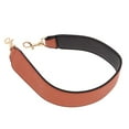 thumbnail image 4 of Milaget Wide Shoulder Bag Strap Replacement Removable Handbag Purse Tote Strap Brown, 4 of 8