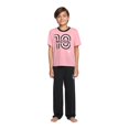 thumbnail image 1 of Conjunto de 2 piezas para niño Messi con top de manga larga y pantalón jogger, 1 of 2