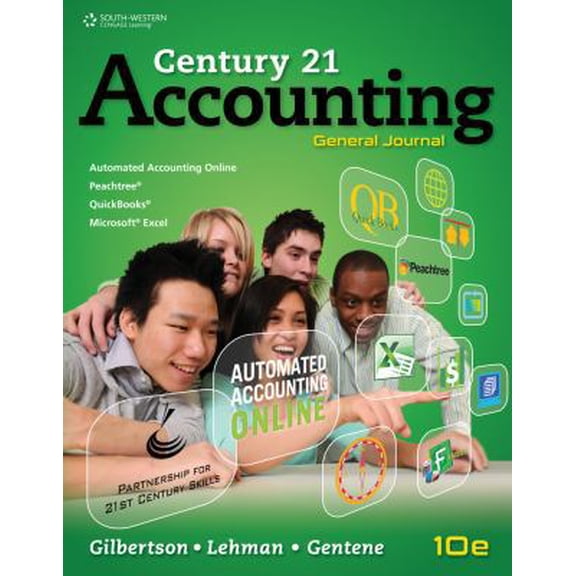 Pre-Owned Century 21 Accounting: General Journal (Hardcover) 0840064985 9780840064981