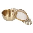 thumbnail image 1 of Tea Infuser, Tea Strainer Exquisite  For Family For Making Pure Tea Gold, 1 of 8