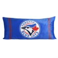 thumbnail image 1 of Oreiller de Corps MLB Toronto Blue Jays (18 "x36") par Nemcor, 1 of 5