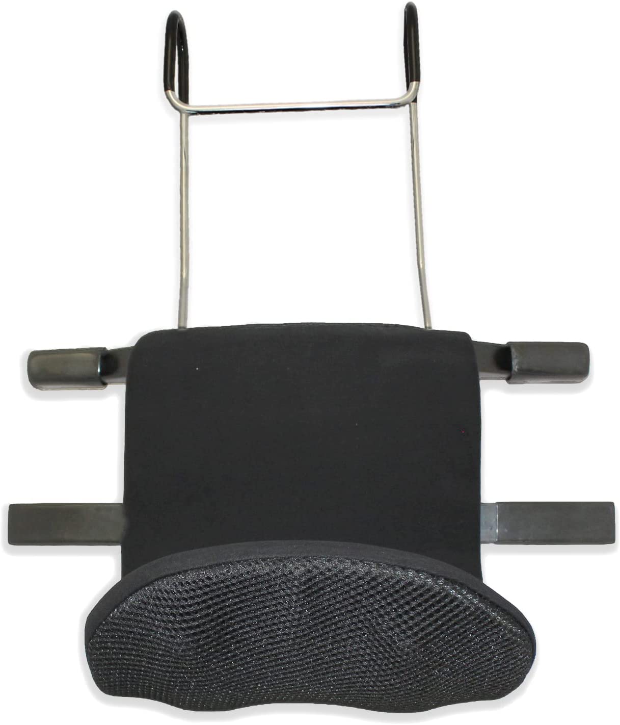 Rehabilitation Advantage Walker Knee & Leg Support Brace for Adults, Black