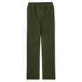 thumbnail image 4 of Mens Sweatpants,Casual Long Drawstring Stretchy Comfortable Fabric with Pockets,Mens Sweatpants with Pockets, 4 of 9