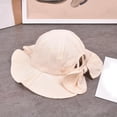 thumbnail image 1 of Printed Cotton Beach Bucket Hat, 1 of 3
