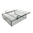 thumbnail image 4 of Cesta de cajón extraíble colgante, organizador de caja de almacenamiento de artículos diversos, organizador de almacenamiento deslizante debajo, 4 of 8