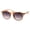 Brown, variant on Full Lens Reading Sunglasses for Adult Men and Women +3.75, Brown Tortoise Sunglasses