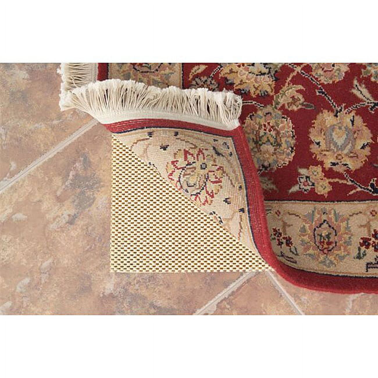 Eco-Grip Rug Pad Non-slip w/ cushion - Bond Products Inc