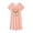 Orange Pink Dog, variant on Arshiner Girls Nightgowns Summer Soft Cute Cartoon Print Pajama Sleep Dress