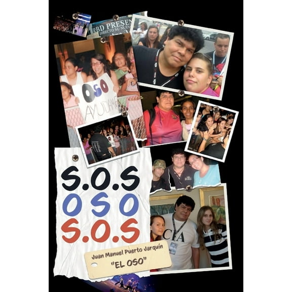 S.O.S. Oso S.O.S., (Paperback)