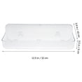 thumbnail image 2 of unbranded 1Ud Organizador De Pared Para Transparente Sin Necesidad De Perforar, 2 of 7