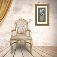 thumbnail image 3 of Louise, Gigi 9x14 Gold Ornate Wood Framed with Double Matting Museum Art Print Titled - Shed Flower 1, 3 of 4