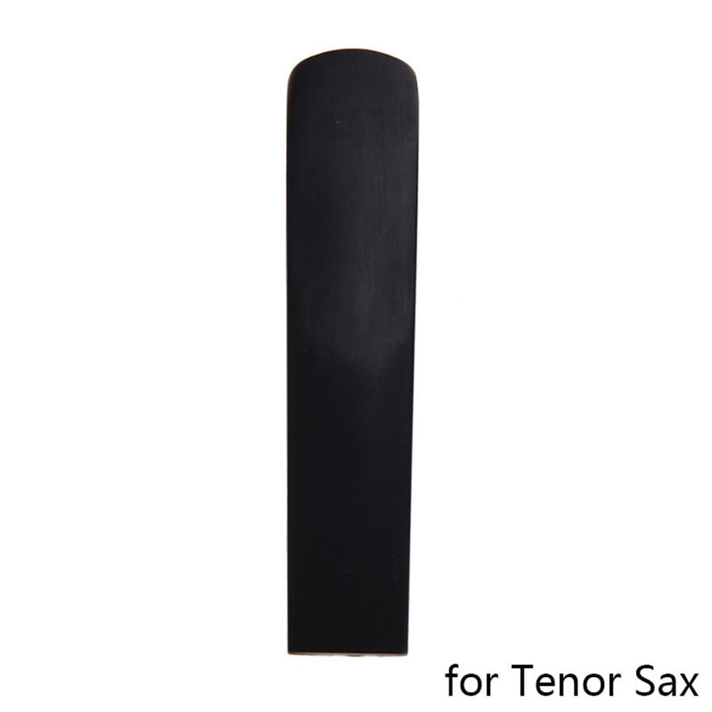 Resin Plastic Sax Reeds Strength 2.5 For Alto Tenor Soprano Saxophone