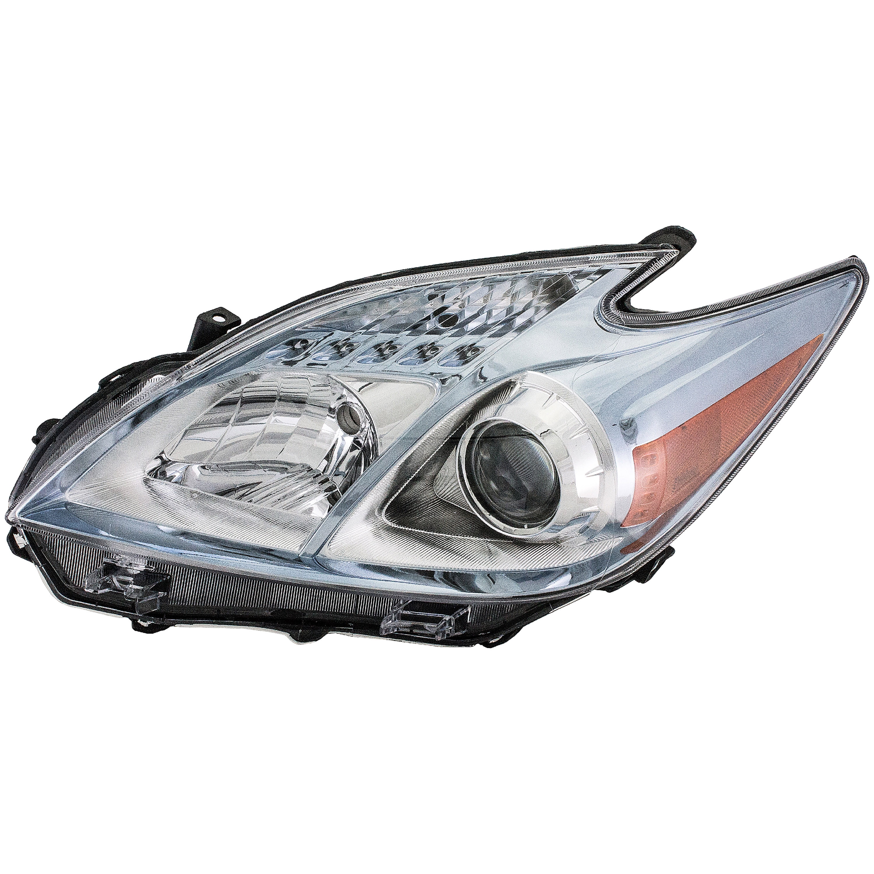Dorman 1592319 Driver Side Headlight Assembly for Specific Toyota Models