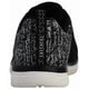 thumbnail image 3 of Zapatillas Skechers Virtue para Mujer Negro Blanco Talla 9.5 US, 3 of 7