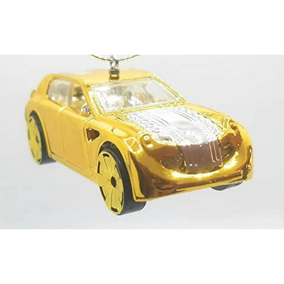 Christmas Ornament for Unobtainium 1 Gold