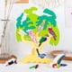 thumbnail image 4 of Rompecabezas Simples Rompecabezas De Árboles De Madera Rompecabezas 3D Apilamiento Bloques De Rompecabezas Pájaro Árbol Juguetes Para Niños Juguetes Educativos Sweethay FN006961-02, 4 of 6