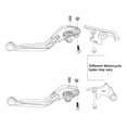 thumbnail image 2 of Applicable to Motorcycle Handlebar And Brake Clutch For Yamaha Yzf R1, 2 of 7