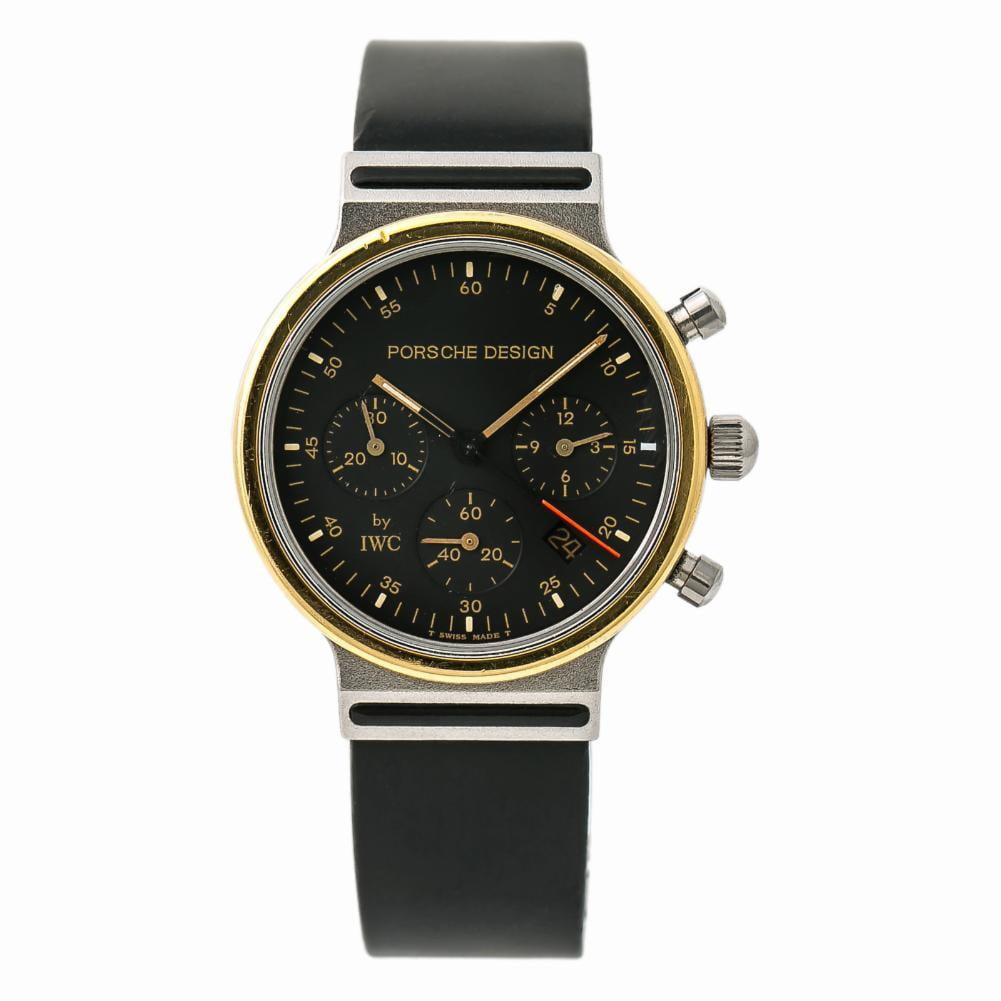 porsche design iwc