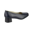 thumbnail image 3 of Amblers Walford Ladies Leather Court / Womens Shoes, 3 of 5