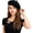B-black, variant on Women Classic French Beret Hat Irish Painter Cap Warm Wool Artist Beanie Hat Girl Lady Fancy Dress