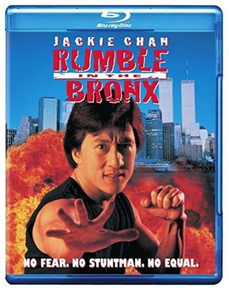Rumble in the Bronx (DVD), New Line Home Video, Action & Adventure