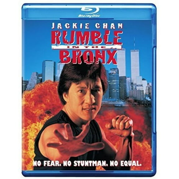 New Line Home Video - Rumble In The Bronx [BLU-RAY]