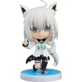 thumbnail image 1 of Toytec Hololive Production: Shirakami Fubuki Nendoroid Action Figure, Multicolor, 1 of 7