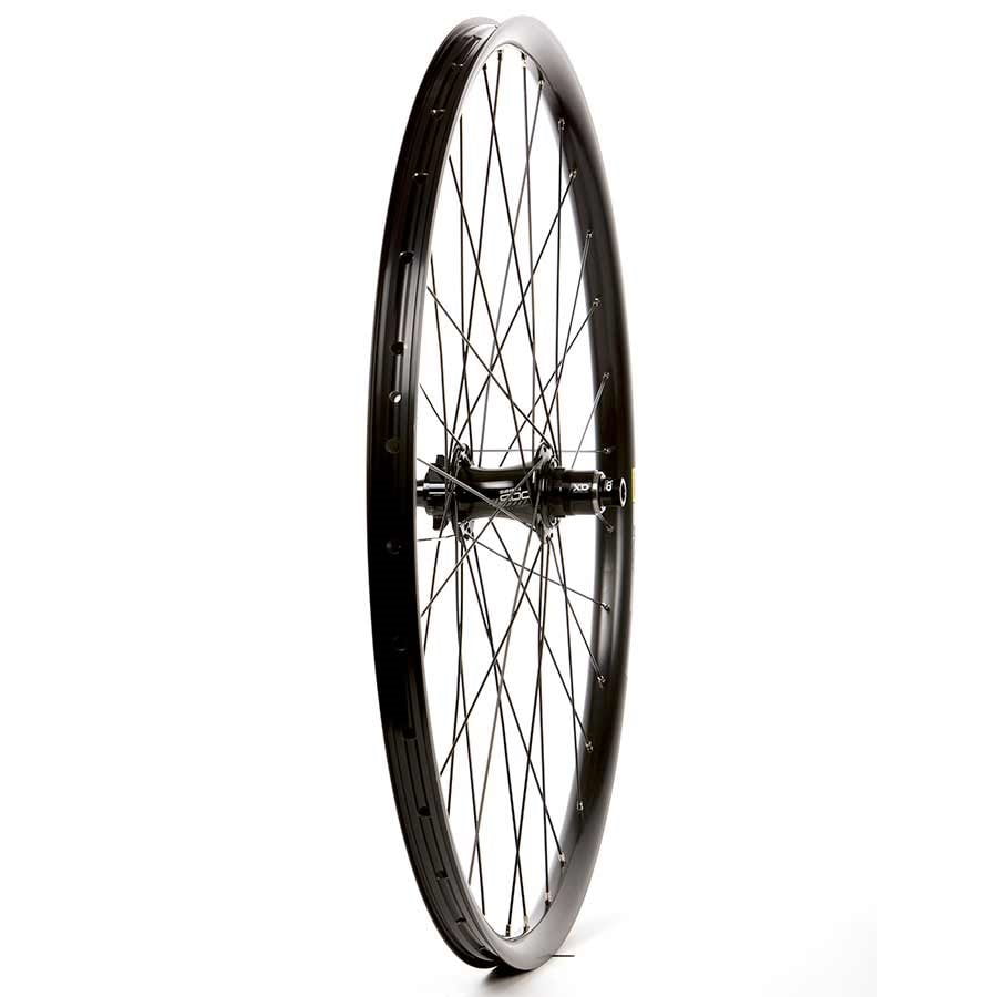 Wheel Shop, Rear 29" Wheel, 32H Black Alloy Double Wall Mavic EN427