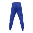thumbnail image 5 of Men's Pants Men's Lined Sweatpants Pants Sherpa Lined Sweatpants Active Running Jogger Pants Jogger Sweatpants with Pocket and Drawstring Casual Pants for Men Trouser, 5 of 9