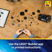 LEGO DC Batman Tumbler vs. Two-Face & The Joker Toy Building Set - Superhero Batmobile Toy from The Dark Knight for Kids, Boys and Girls, Ages 8+ Gift Idea for Birthday and Batman Fans - 76303