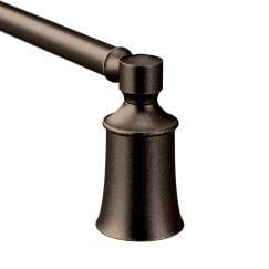 Moen YB2118ORB Dartmoor 18" towel bar