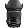 thumbnail image 1 of Sigma 635205 24-105mm F 4.0 DG OS HSM Objectif Zoom pour Appareils Photo Nikon - Modèle International, 1 of 6