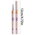 Extremely Fine Sleeping Silkworm Shadow Pen Natural Color Development Quick Drying Durable To
