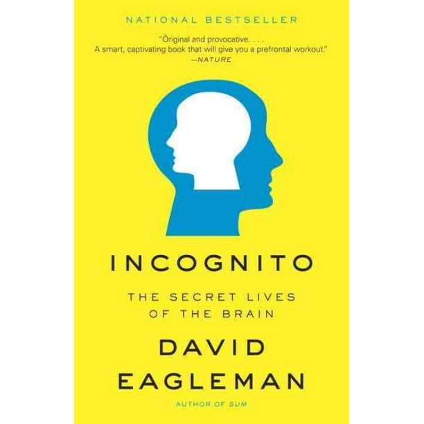 Incognito, David M. Eagleman Livre de Poche