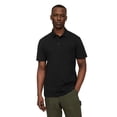 thumbnail image 1 of Polo GAP Lived in para hombre, color negro, talla S, 1 of 4