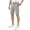 Gray, variant on Mens Cargo Shorts Relaxed Fit Cotton Casual Work Outdoor Hiking Shorts with Multiple Pockets, 42, Light Khaki