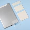 thumbnail image 2 of kurtrusly 12pack Versatile PET Sticky Notes For Keeping Track Of Important Tasks Transparent Sticky Notes 1Set, 2 of 6