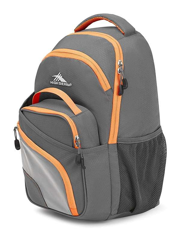 high sierra wiggie lunch kit backpack