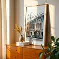 thumbnail image 3 of Main Street, Ellicott City 02 - Ellicott City Maryland Photography Street Photography Vintage Architecture City Rustic Rural Unframed Wall Art Print 32 x 48 inches, 3 of 60