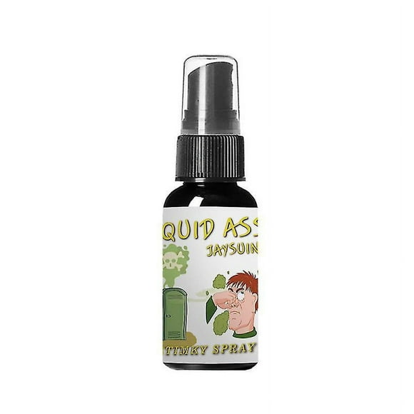 Liquid Fart Gag Prank Joke Spray Stink Bomb Smelly Stinky Gas Crap Gifts Funny