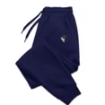 thumbnail image 4 of 2024 Pantalones deportivos con estampado para hombre, pantalones de entrenamiento informales, ropa deportiva, pantalones deportivos de pierna recta para hombre, pantalones de gimnasio negros, otoño, 4 of 4