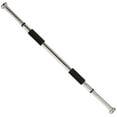 thumbnail image 2 of Sunny Health & Fitness Strength Training Pull Up Exercise Bar for Chin Up Doorway with Adjustable Width, NO. 025, 2 of 8