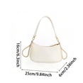 thumbnail image 3 of XINXIAOO Slim Chain Crossbody Purse, Versatile Shoulder Bag for Everyday Use, 3 of 5