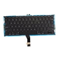 thumbnail image 4 of STARTIST Ordinateur Portable US Clavier QWERTY Rétroéclairage pour Air 13 A1466 A1369 2011-2017 EMC, 4 of 7