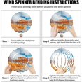 thumbnail image 5 of 10Pack Aluminum Sublimation Wind Spinner Blanks, 5 of 5